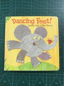 Dancing Feet! 英文原版