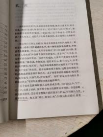 赫逊河畔谈中国历史：黄仁宇作品系列  书内有划线