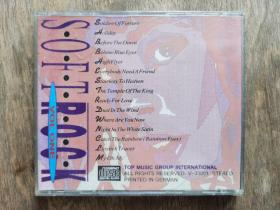 CD   壹碟   soft rock  
made  in german