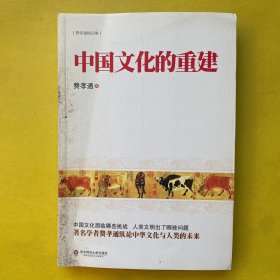 费孝通精品集：中国文化的重建