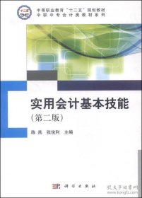 实用会计基本技能（第二版）