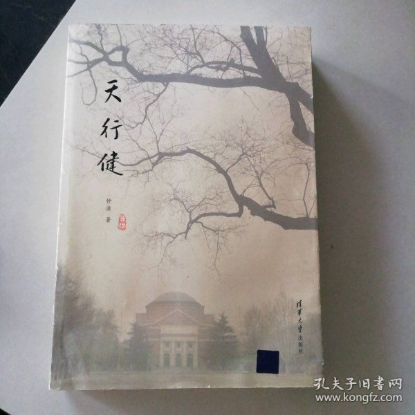 天行健钟源9787302282976