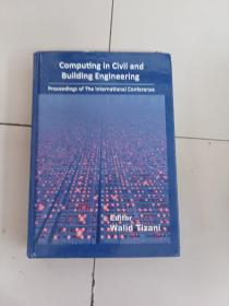 Computing in Civil and Building Engineering
土木与建筑工程中的计算【英文原版精装】