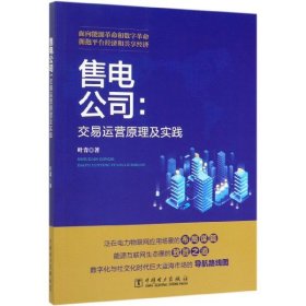 正版书售电公司：交易运营原理与实践