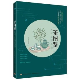 茶图鉴从识茶到品茶康菲中国轻工业出版社9787518431175