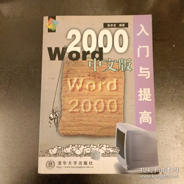 Word 2000中文版入门与提高