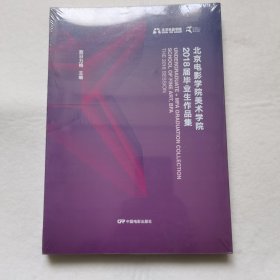 北京电影学院美术学院2018届毕业生作品集