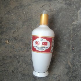 山西名酒 汾酒酒瓶