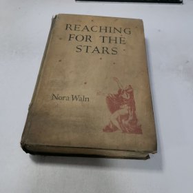 REACHING FOR THE STARS 伸手去摘星星 1940原版英文