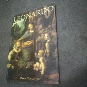 LEONARDO（美术画册）