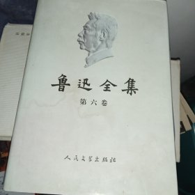 鲁迅全集（6）