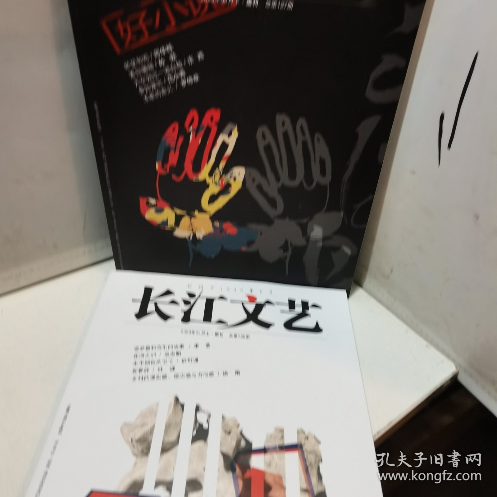 长江文艺 2003上下