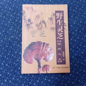 野生灵芝 国药之王