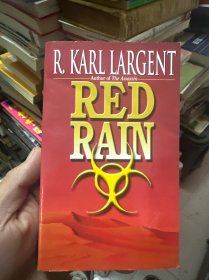 RED RAIN 原版外文