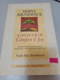 Simple Abundance A Daybook of Comfort and Joy