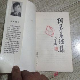 名言警句钢笔书法集