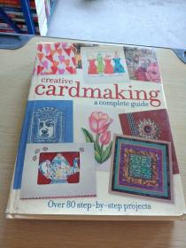 creative cardmaking a complete guide