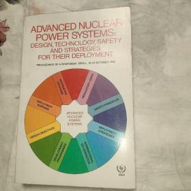 Advanced nuclear power systems，1993年，汉城研讨会论文集