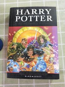 Harry Potter and the Deathly Hallows：[英国儿童版]