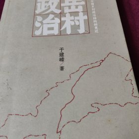 岳村政治：转型期中国乡村政治结构的变迁