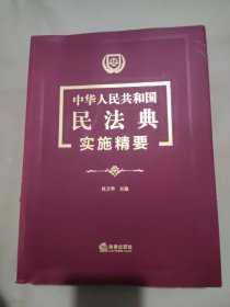 中华人民共和国民法典实施精要