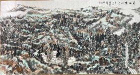 赵卫 六尺作品