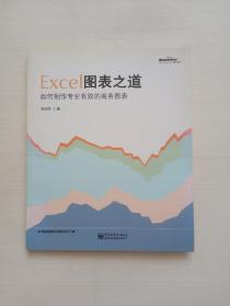 Excel图表之道：如何制作专业有效的商务图表