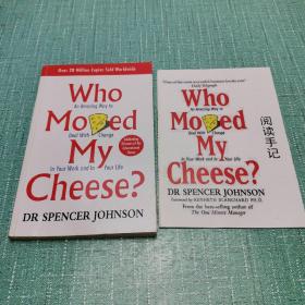 Who Moved My Cheese?：An Amazing Way to Deal with Change in Your Work and in Your Life