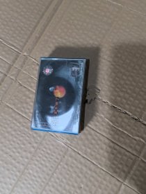 陶喆 黑色柳丁 磁带绿卡，美卡文化，没有试听