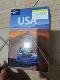 Lonely Planet USA