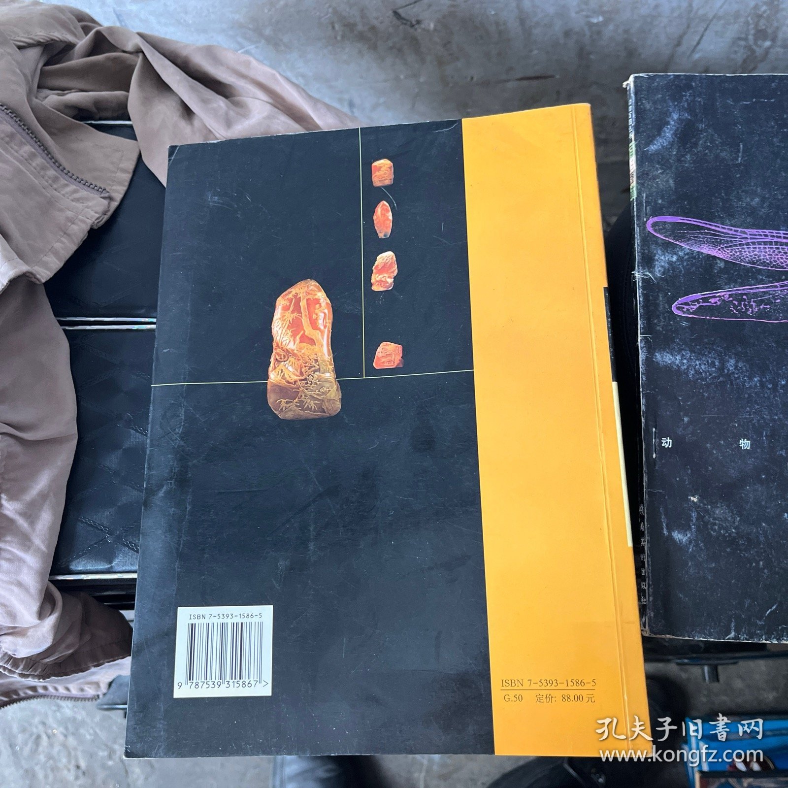 石中之王：田黄——中国印石三宝