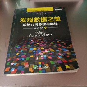 发现数据之美：数据分析原理与实践：全面梳理数据分析思路、方法、技巧，挖出大数据价值，精准定位业务方向，让数据成为真正的资产。基于SPSS的大数据分析与应用实践的指南！资深数据分析师带你发现数据之美