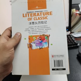 洋葱头历险记