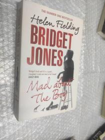 Bridget Jones: Mad About the Boy（英文原版）