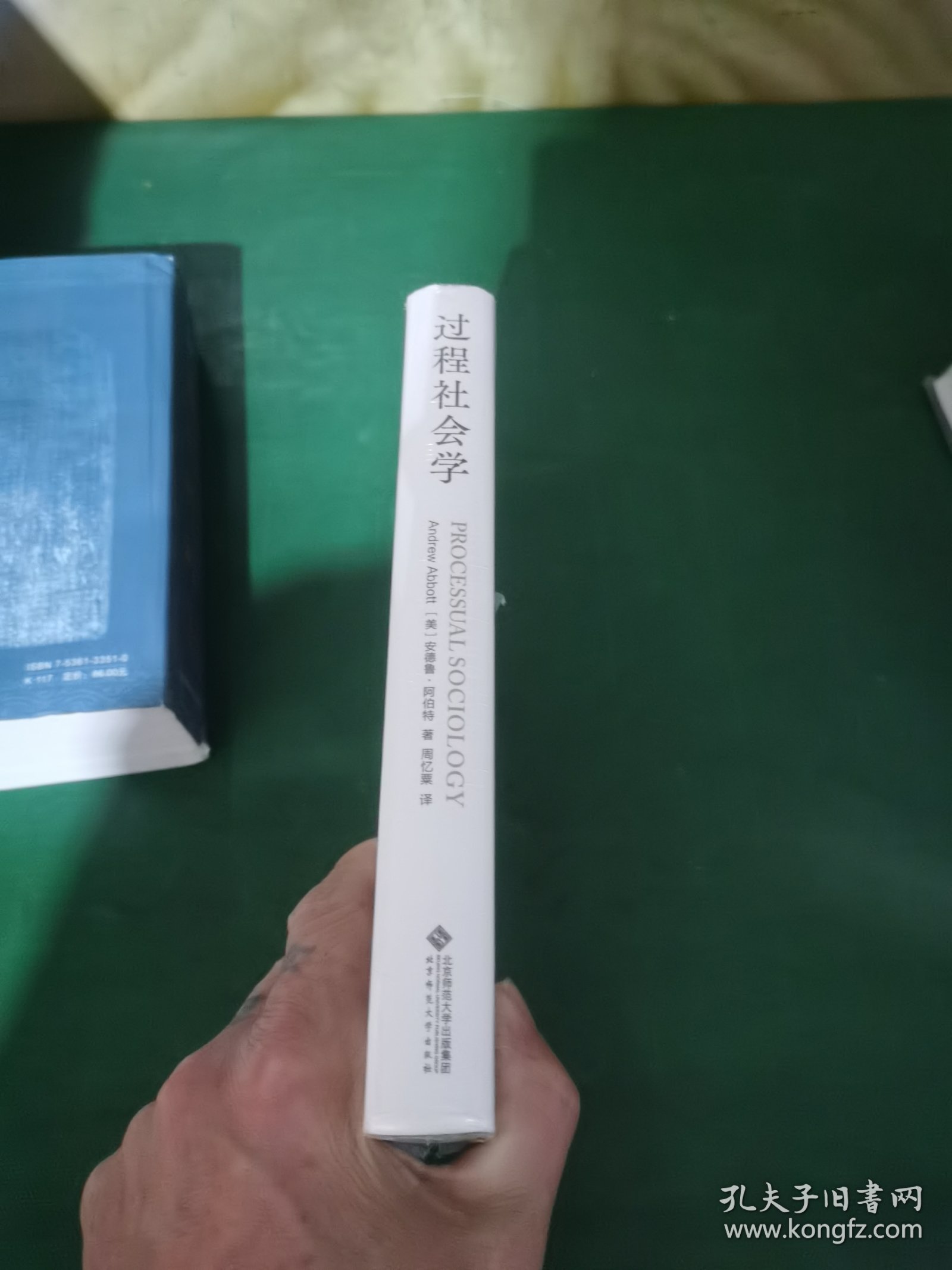 过程社会学