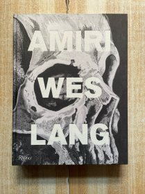 埃米尔西郎 Amiri Wes Lang 服装设计书籍