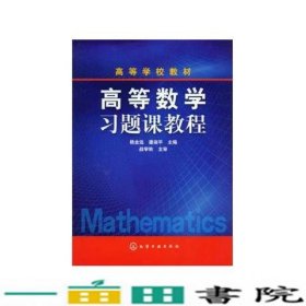 高等数学习题课教程