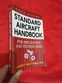 Standard Aircraft Handbook for Mechanics and Technicians