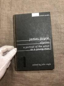 James Joyce: Ulysses & A Portrait of the Artist as a Young Man: Essays, Articles & Reviews (Columbia Critical Guides) 乔伊斯 《尤利西斯》、《青年艺术家的画像》 阅读指南 哥伦比亚大学批评导读系列【英文版精装，无酸纸印制】馆藏书