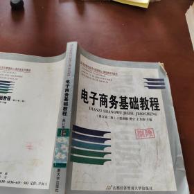 高等院校经济与管理核心课经典系列教材：电子商务基础教程（修订第2版）