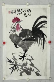 胡继高(1930.11.17—)，江苏宝应人，中国书画家。1947年至1949年先后就读于江苏省丹阳正则艺术专科学校和苏州美术专科学校。 现为文化部中国文物保护科学技术研究所研究员，敦煌研究院兼职研究员，复旦大学兼职教授。中国美术家协会会员，文化部科技委员会委员、工程技术业务人员高级职务评审委员会主任委员，陕西省考古研究所技术顾问，擅长中国画、壁画、油画、帛画、漆器、石雕等各种艺术兼擅写意花鸟画。