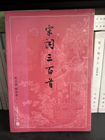 宋词三百首（古典文学大字本）