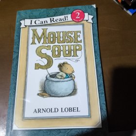 Mouse Soup (I Can Read, Level 2)老鼠汤 英文原版