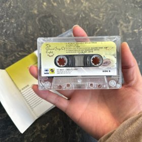 老磁带录音带：欧美流行英文经典怀旧