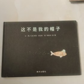 这不是我的帽子