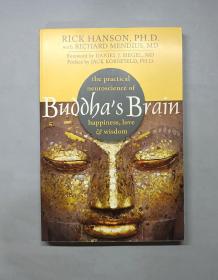 （进口英文原版）Buddha's Brain: The Practical Neuroscience of Happiness, Love, and Wisdom