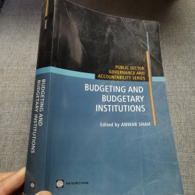 BUDGETING AND BUDGETARY INSTITUTIONS