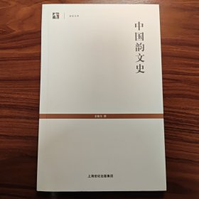 中国韵文史