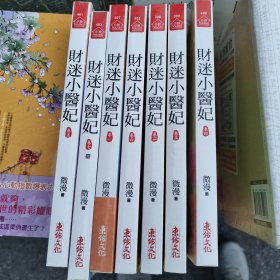 财迷小医妃(全7册)