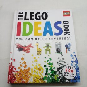 The Lego Ideas Book乐高新鲜玩 英文原版